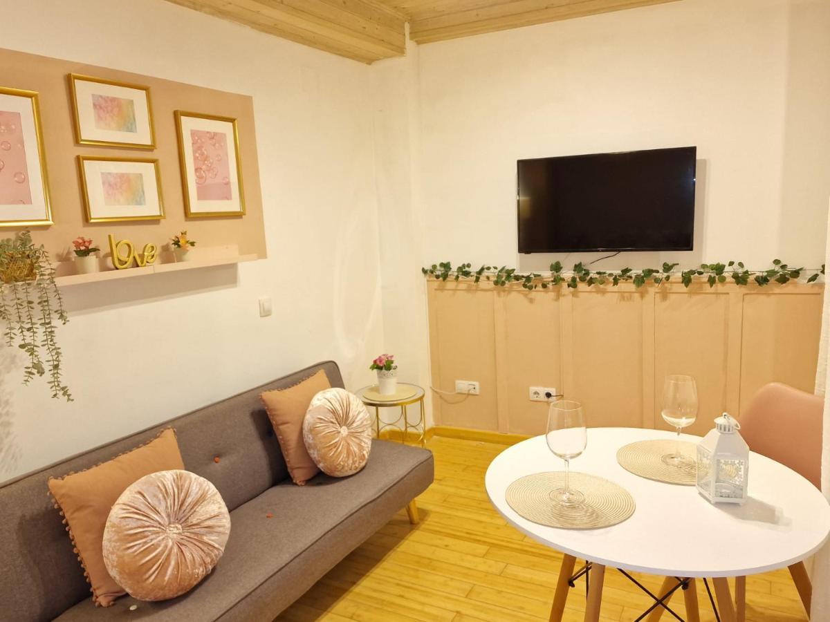 Cervantes Apartment 马拉加 外观 照片