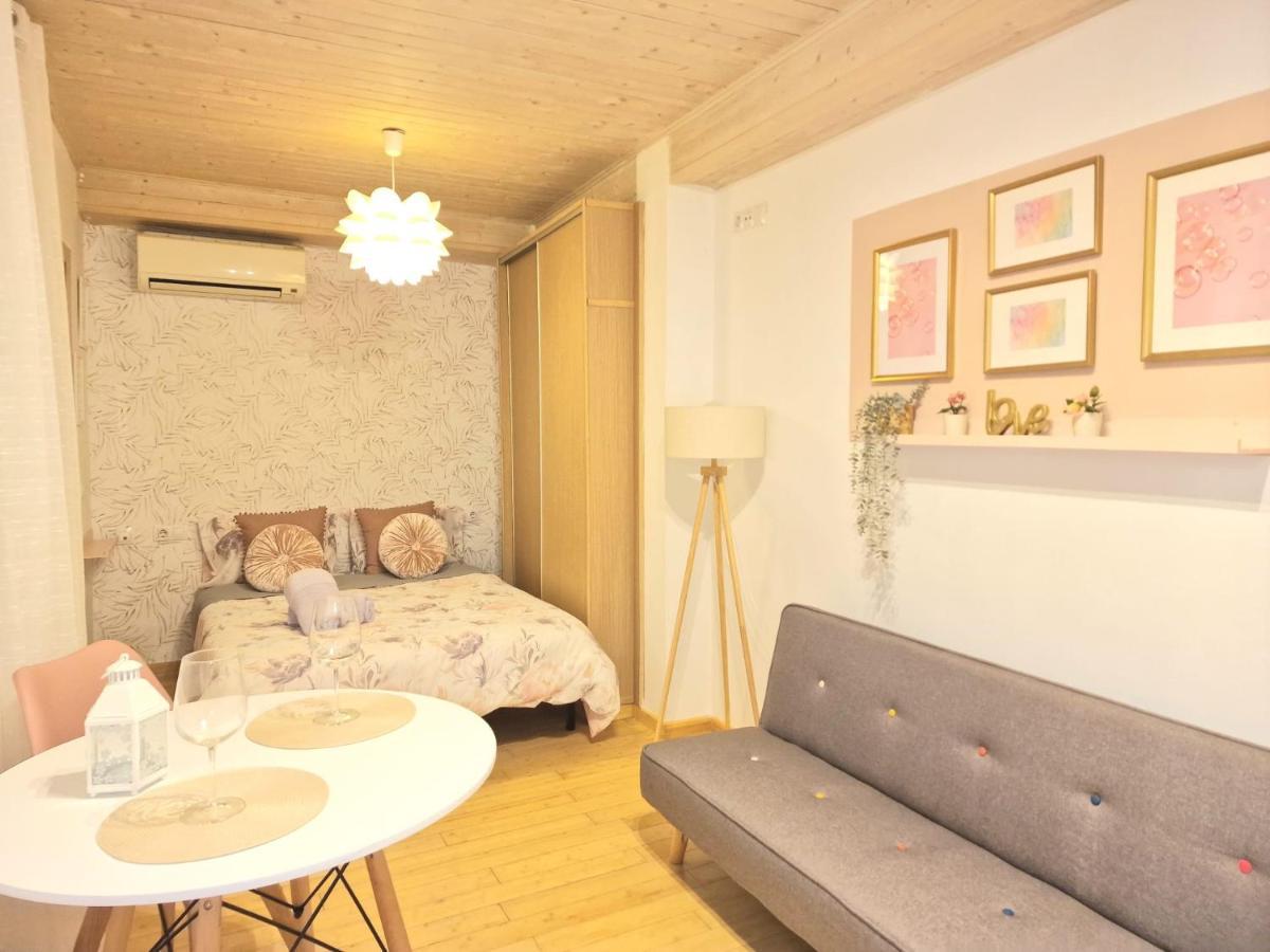 Cervantes Apartment 马拉加 外观 照片