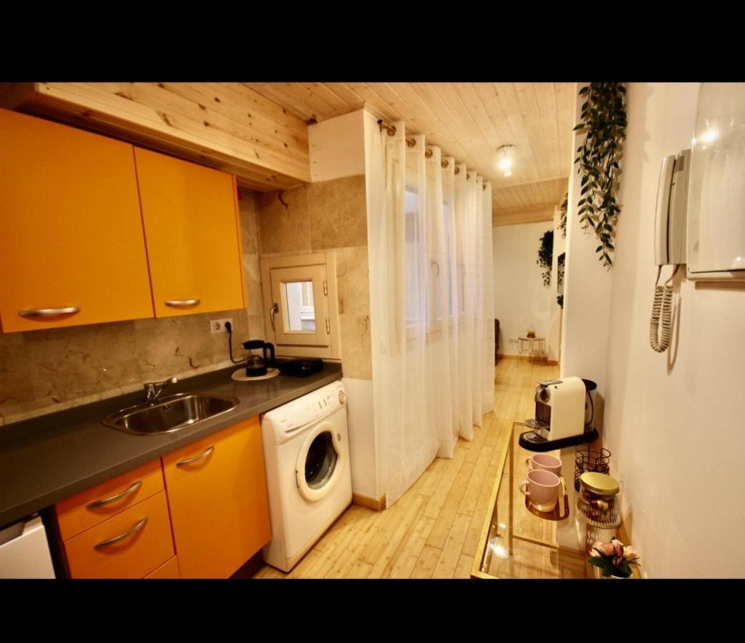 Cervantes Apartment 马拉加 外观 照片