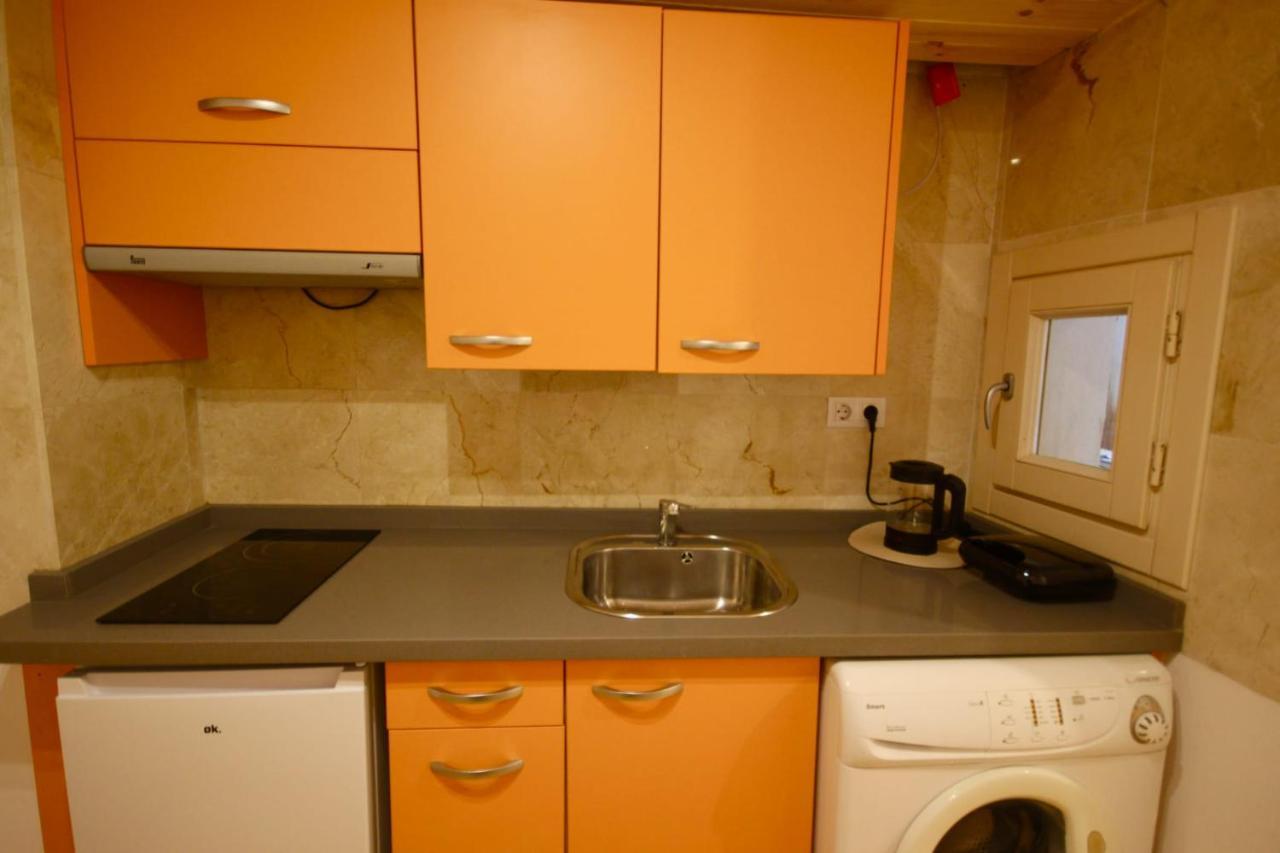 Cervantes Apartment 马拉加 外观 照片